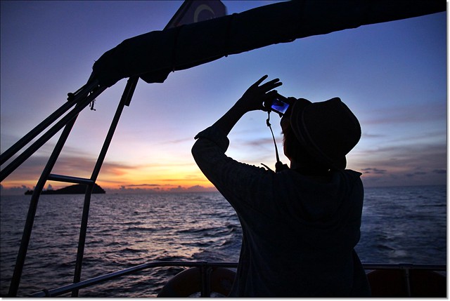 【馬來西亞沙巴】太平洋飯店 The Pacific Sutera Hotel~住宿房間+早餐分享+出海賞海景夕陽。臨緊Sutera港灣，沙巴住宿推薦 @飛天璇的口袋