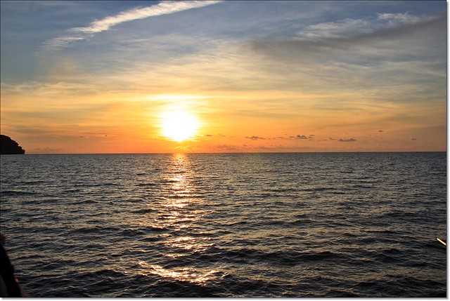 【馬來西亞沙巴】太平洋飯店 The Pacific Sutera Hotel~住宿房間+早餐分享+出海賞海景夕陽。臨緊Sutera港灣，沙巴住宿推薦 @飛天璇的口袋