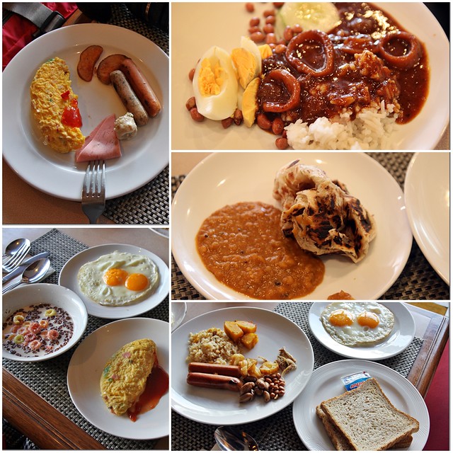 【馬來西亞沙巴】太平洋飯店 The Pacific Sutera Hotel~住宿房間+早餐分享+出海賞海景夕陽。臨緊Sutera港灣，沙巴住宿推薦 @飛天璇的口袋