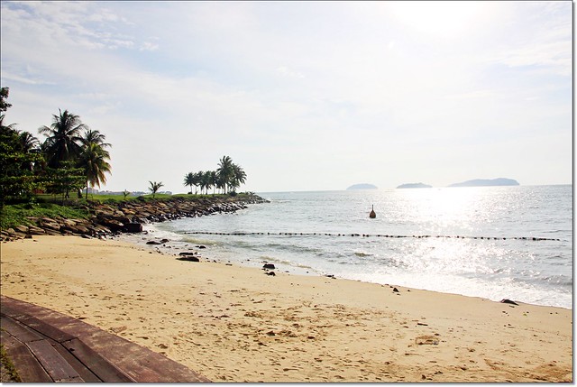 【馬來西亞沙巴】太平洋飯店 The Pacific Sutera Hotel~住宿房間+早餐分享+出海賞海景夕陽。臨緊Sutera港灣，沙巴住宿推薦 @飛天璇的口袋