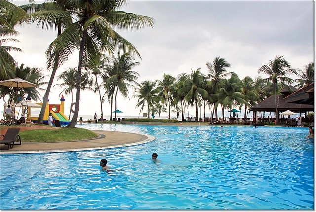 【馬來西亞沙巴】太平洋飯店 The Pacific Sutera Hotel~住宿房間+早餐分享+出海賞海景夕陽。臨緊Sutera港灣，沙巴住宿推薦 @飛天璇的口袋