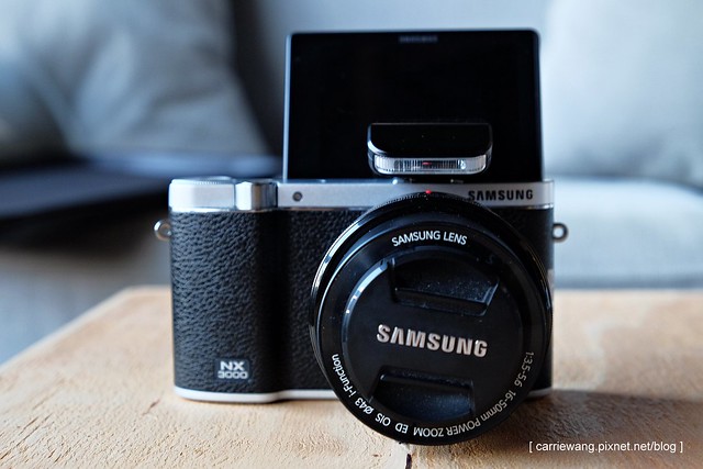 【NX3000相機開箱文】Samsung NX3000相機實測心得，復古旅遊拍照文青機，輕鬆拍出好照片，女性和3C白痴也可以拿的很順手 @飛天璇的口袋