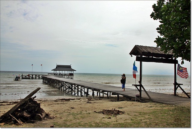 【馬來西亞沙巴】沙巴五日遊推薦行程~Pulau Tiga迪加島火山泥浴+自助式海鮮午餐+蛇島+白沙島浮潛(Air Asia亞洲航空體驗) @飛天璇的口袋
