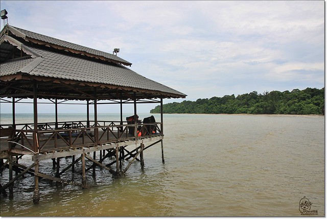 【馬來西亞沙巴】沙巴五日遊推薦行程~Pulau Tiga迪加島火山泥浴+自助式海鮮午餐+蛇島+白沙島浮潛(Air Asia亞洲航空體驗) @飛天璇的口袋