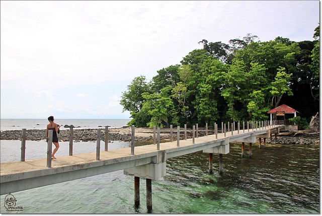【馬來西亞沙巴】沙巴五日遊推薦行程~Pulau Tiga迪加島火山泥浴+自助式海鮮午餐+蛇島+白沙島浮潛(Air Asia亞洲航空體驗) @飛天璇的口袋