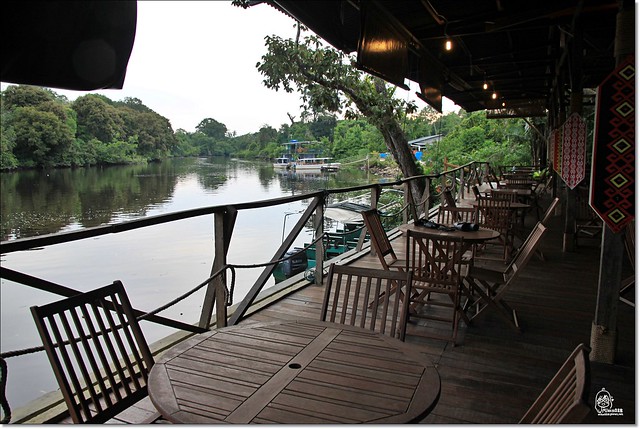 【馬來西亞沙巴】沙巴五日遊推薦行程~Klias River克里亞斯河+紅樹林濕地+浪漫下午茶+沙巴長鼻猴+螢火蟲聖誕樹+自助晚餐百匯+榴蓮冰 @飛天璇的口袋