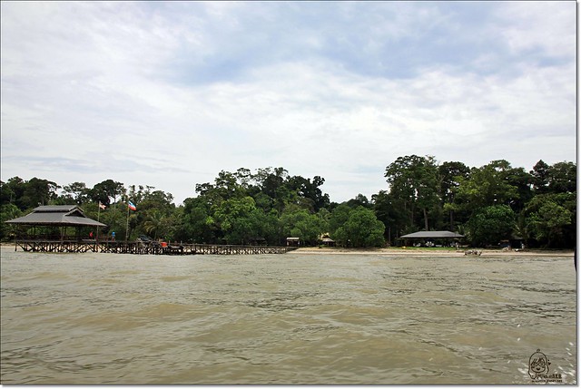【馬來西亞沙巴】沙巴五日遊推薦行程~Pulau Tiga迪加島火山泥浴+自助式海鮮午餐+蛇島+白沙島浮潛(Air Asia亞洲航空體驗) @飛天璇的口袋