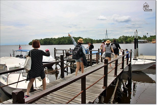 【馬來西亞沙巴】沙巴五日遊推薦行程~Pulau Tiga迪加島火山泥浴+自助式海鮮午餐+蛇島+白沙島浮潛(Air Asia亞洲航空體驗) @飛天璇的口袋