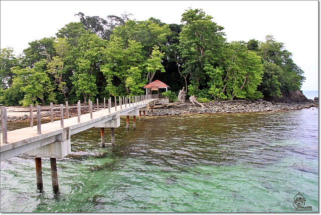 【馬來西亞沙巴】沙巴五日遊推薦行程~Pulau Tiga迪加島火山泥浴+自助式海鮮午餐+蛇島+白沙島浮潛(Air Asia亞洲航空體驗) @飛天璇的口袋
