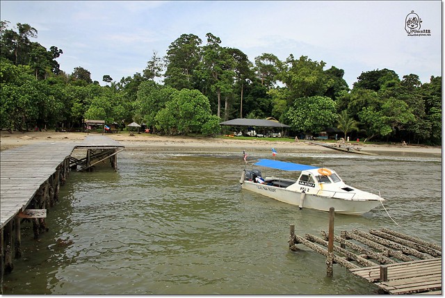 【馬來西亞沙巴】沙巴五日遊推薦行程~Pulau Tiga迪加島火山泥浴+自助式海鮮午餐+蛇島+白沙島浮潛(Air Asia亞洲航空體驗) @飛天璇的口袋