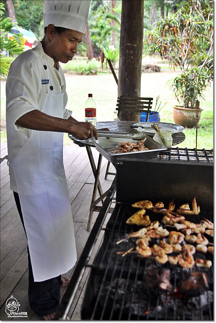 【馬來西亞沙巴】沙巴五日遊推薦行程~Pulau Tiga迪加島火山泥浴+自助式海鮮午餐+蛇島+白沙島浮潛(Air Asia亞洲航空體驗) @飛天璇的口袋