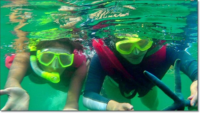 【馬來西亞沙巴】沙巴五日遊推薦行程~Pulau Tiga迪加島火山泥浴+自助式海鮮午餐+蛇島+白沙島浮潛(Air Asia亞洲航空體驗) @飛天璇的口袋