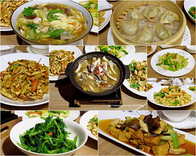 台中西屯｜傳祥園禮客概念店．素食也可以吃的很時尚，帶長輩聚餐的好地方 @飛天璇的口袋