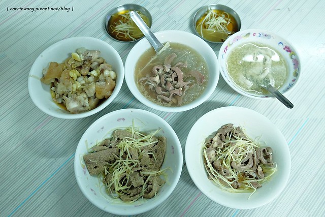 台南中西｜阿文豬心．阿明豬心的哥哥開的，聽說在地人都吃這間 @飛天璇的口袋