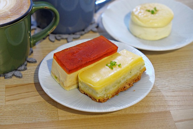 【台中咖啡館】小日頭咖啡 Let Coffee Shine。甜點價格合理，咖啡自家烘焙，環境小巧溫馨 @飛天璇的口袋