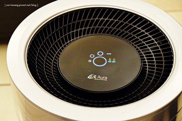 【居家好物分享】樂智LUX Aura高效率空氣清淨機。在家也可以擁有森林浴般的清淨享受，業務到府服務，試用滿意後再買，還可以享有5年保固 @飛天璇的口袋