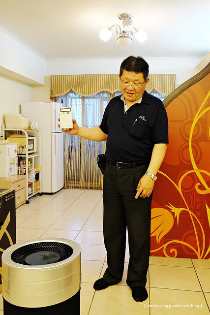 【居家好物分享】樂智LUX Aura高效率空氣清淨機。在家也可以擁有森林浴般的清淨享受，業務到府服務，試用滿意後再買，還可以享有5年保固 @飛天璇的口袋