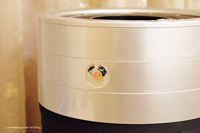 【居家好物分享】樂智LUX Aura高效率空氣清淨機。在家也可以擁有森林浴般的清淨享受，業務到府服務，試用滿意後再買，還可以享有5年保固 @飛天璇的口袋