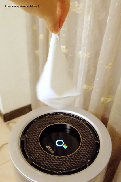 【居家好物分享】樂智LUX Aura高效率空氣清淨機。在家也可以擁有森林浴般的清淨享受，業務到府服務，試用滿意後再買，還可以享有5年保固 @飛天璇的口袋