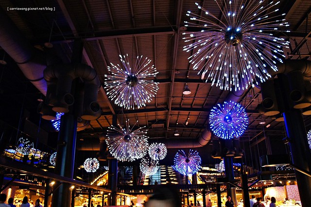 【台中百匯吃到飽】真膳美饌百食匯@山西旗艦店。餐點種類多，品質也不錯，假日一位難求，最近好像漲價了 @飛天璇的口袋