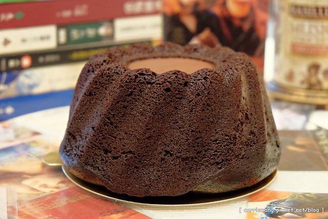 【宅配好吃蛋糕推薦】貝克街蛋糕。謎&hellip;巧克力蛋糕，吃蛋糕也可以當福爾摩斯，每一口都是真材實料的好味道，甜點控不要錯過了 @飛天璇的口袋