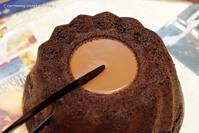 【宅配好吃蛋糕推薦】貝克街蛋糕。謎&hellip;巧克力蛋糕，吃蛋糕也可以當福爾摩斯，每一口都是真材實料的好味道，甜點控不要錯過了 @飛天璇的口袋