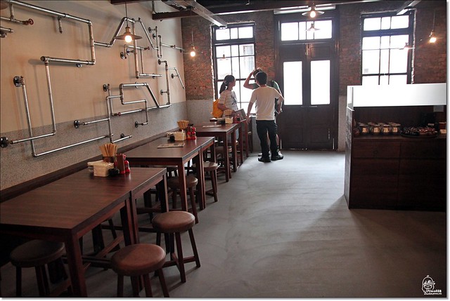 赤峰街時代1931居酒屋｜回到1931年，彈珠汽水工廠風華再現，找回日治時代台灣風情，品嚐純日式的新料理 @飛天璇的口袋