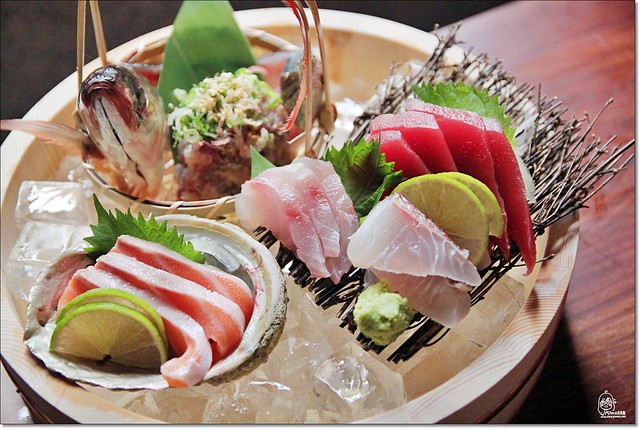 赤峰街時代1931居酒屋｜回到1931年，彈珠汽水工廠風華再現，找回日治時代台灣風情，品嚐純日式的新料理 @飛天璇的口袋