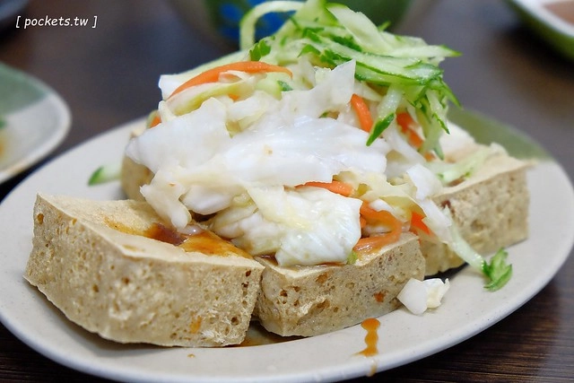 【台中臭豆腐】精選台中好吃臭豆腐10+,最接地氣的銅板美食 @飛天璇的口袋