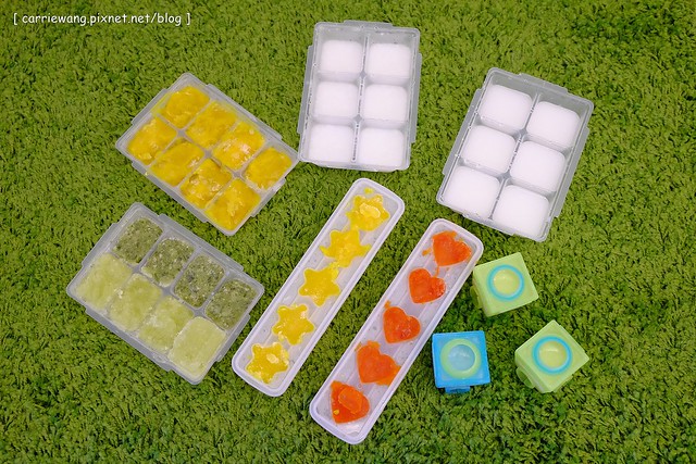 【育兒日記分享】寶寶的副食品+Cusinart77副食品攪拌器使用心得分享。寶寶幾個月開始吃副食品？外出旅遊時副食品怎麼辦？寶寶吃副食品的工具推薦 @飛天璇的口袋