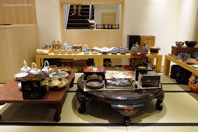 【台中北區】瞞著爹台中旗艦店：漂亮的日式建築，享用日式無菜單料理 @飛天璇的口袋