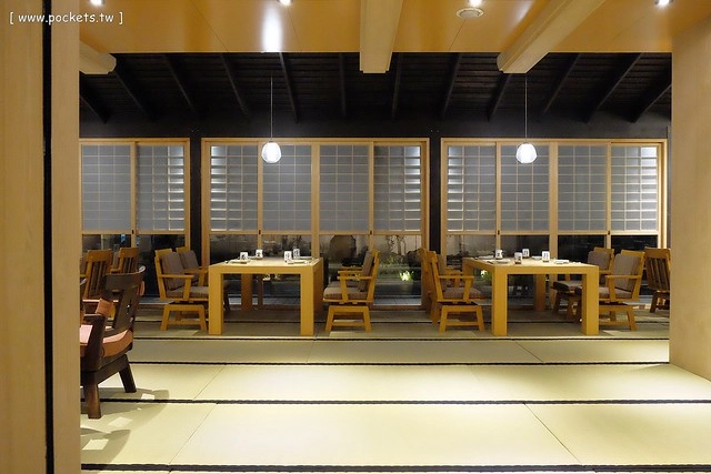 【台中北區】瞞著爹台中旗艦店：漂亮的日式建築，享用日式無菜單料理 @飛天璇的口袋