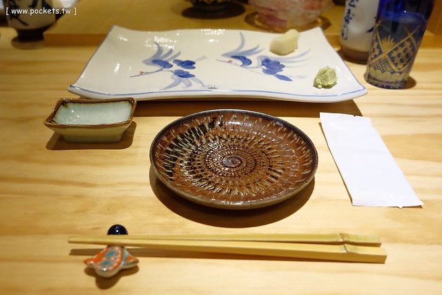 【台中北區】瞞著爹台中旗艦店：漂亮的日式建築，享用日式無菜單料理 @飛天璇的口袋