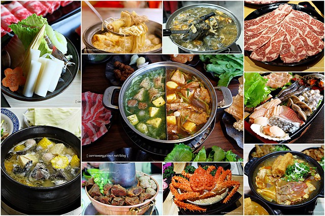 築間精緻鍋物．北屯旗艦店┃台中北屯：全台中最大的旗艦店，環境寬敞大器，整體服務不錯 @飛天璇的口袋