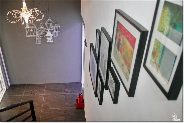 【花蓮民宿】花蓮1999民宿~充滿時尚感的1999特色民宿，位於花蓮市中心，有多種房型可以選擇，早餐豐盛又可愛 @飛天璇的口袋