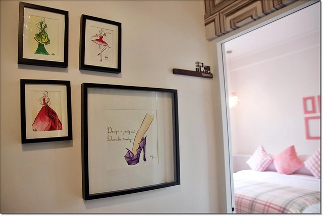 【花蓮民宿】花蓮1999民宿~充滿時尚感的1999特色民宿，位於花蓮市中心，有多種房型可以選擇，早餐豐盛又可愛 @飛天璇的口袋