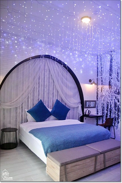 【花蓮民宿】花蓮1999民宿~充滿時尚感的1999特色民宿，位於花蓮市中心，有多種房型可以選擇，早餐豐盛又可愛 @飛天璇的口袋