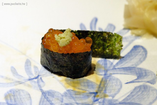 【台中北區】瞞著爹台中旗艦店：漂亮的日式建築，享用日式無菜單料理 @飛天璇的口袋