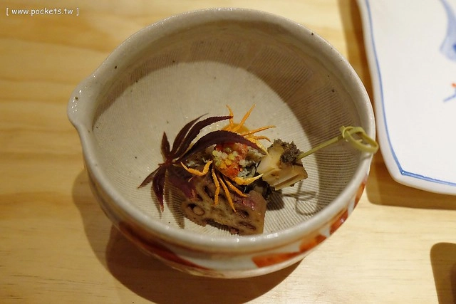 【台中北區】瞞著爹台中旗艦店：漂亮的日式建築，享用日式無菜單料理 @飛天璇的口袋