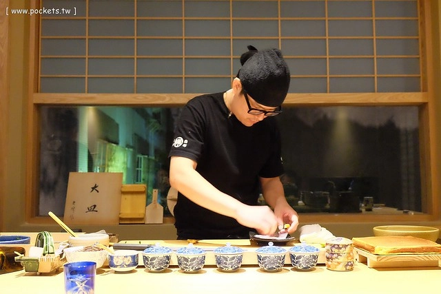 【台中北區】瞞著爹台中旗艦店：漂亮的日式建築，享用日式無菜單料理 @飛天璇的口袋