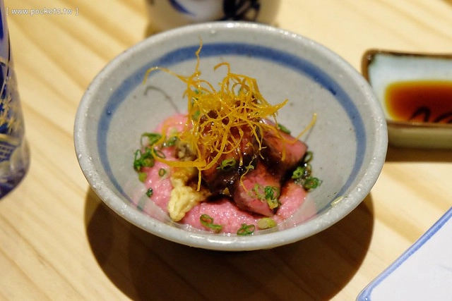 【台中北區】瞞著爹台中旗艦店：漂亮的日式建築，享用日式無菜單料理 @飛天璇的口袋