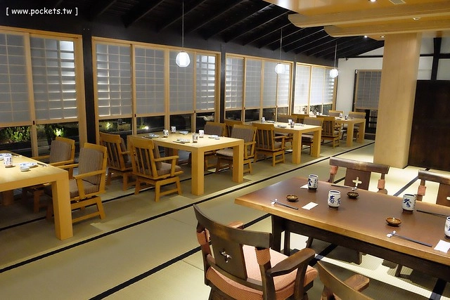 【台中北區】瞞著爹台中旗艦店：漂亮的日式建築，享用日式無菜單料理 @飛天璇的口袋