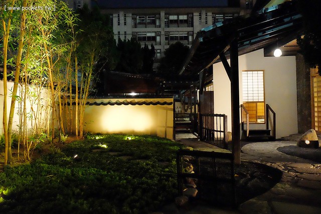 【台中北區】瞞著爹台中旗艦店：漂亮的日式建築，享用日式無菜單料理 @飛天璇的口袋