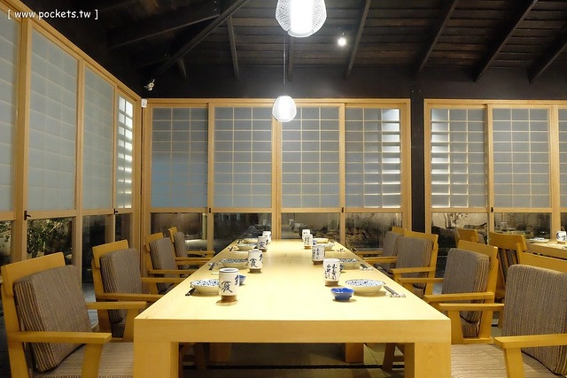 【台中北區】瞞著爹台中旗艦店：漂亮的日式建築，享用日式無菜單料理 @飛天璇的口袋