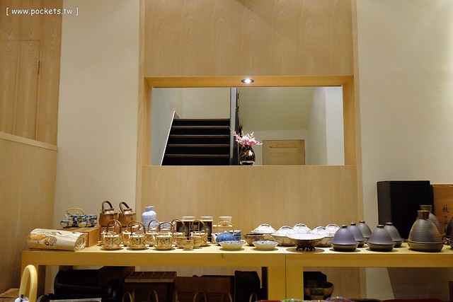 【台中北區】瞞著爹台中旗艦店：漂亮的日式建築，享用日式無菜單料理 @飛天璇的口袋