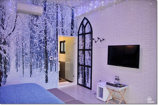 【花蓮民宿】花蓮1999民宿~充滿時尚感的1999特色民宿，位於花蓮市中心，有多種房型可以選擇，早餐豐盛又可愛 @飛天璇的口袋