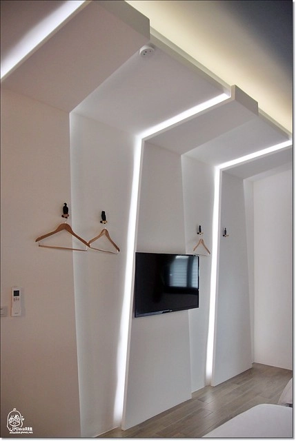 【花蓮民宿】花蓮1999民宿~充滿時尚感的1999特色民宿，位於花蓮市中心，有多種房型可以選擇，早餐豐盛又可愛 @飛天璇的口袋