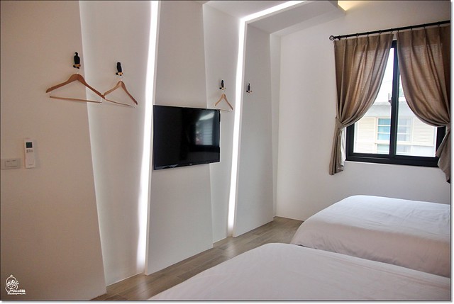 【花蓮民宿】花蓮1999民宿~充滿時尚感的1999特色民宿，位於花蓮市中心，有多種房型可以選擇，早餐豐盛又可愛 @飛天璇的口袋