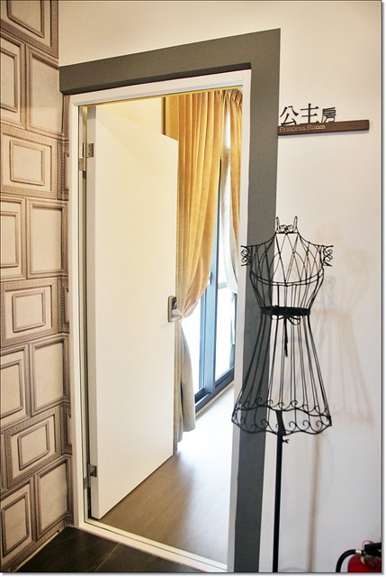 【花蓮民宿】花蓮1999民宿~充滿時尚感的1999特色民宿，位於花蓮市中心，有多種房型可以選擇，早餐豐盛又可愛 @飛天璇的口袋