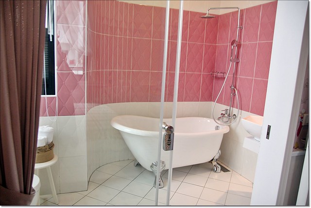 【花蓮民宿】花蓮1999民宿~充滿時尚感的1999特色民宿，位於花蓮市中心，有多種房型可以選擇，早餐豐盛又可愛 @飛天璇的口袋